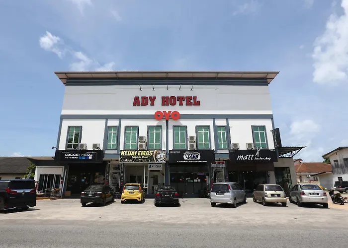 Hotel O Ady Hotel Kuala Terengganu
