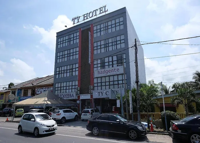 Ty Hotel Kuala Terengganu